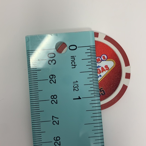 Gambling $5 casino chip Welcome to Fab Las Vegas - Picture 6 of 7
